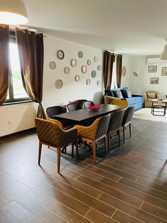 Appartement 1 Cote Vin Beaune (Cote d'Or) Eksteriør bilde