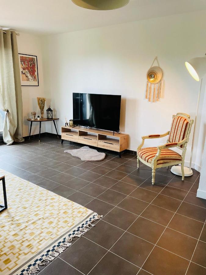 Appartement 1 Cote Vin Beaune (Cote d'Or) Eksteriør bilde