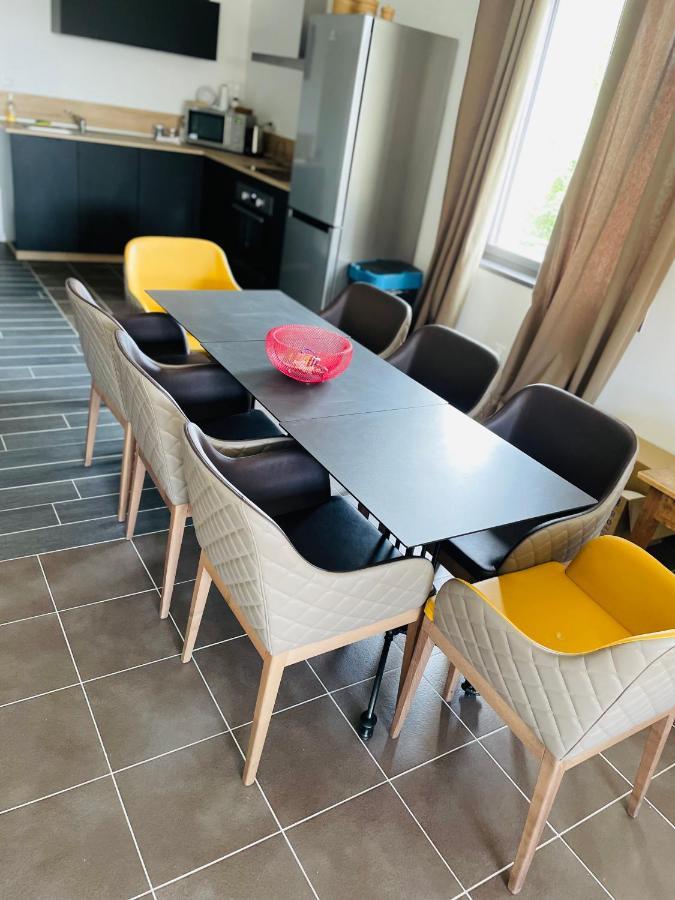 Appartement 1 Cote Vin Beaune (Cote d'Or) Eksteriør bilde